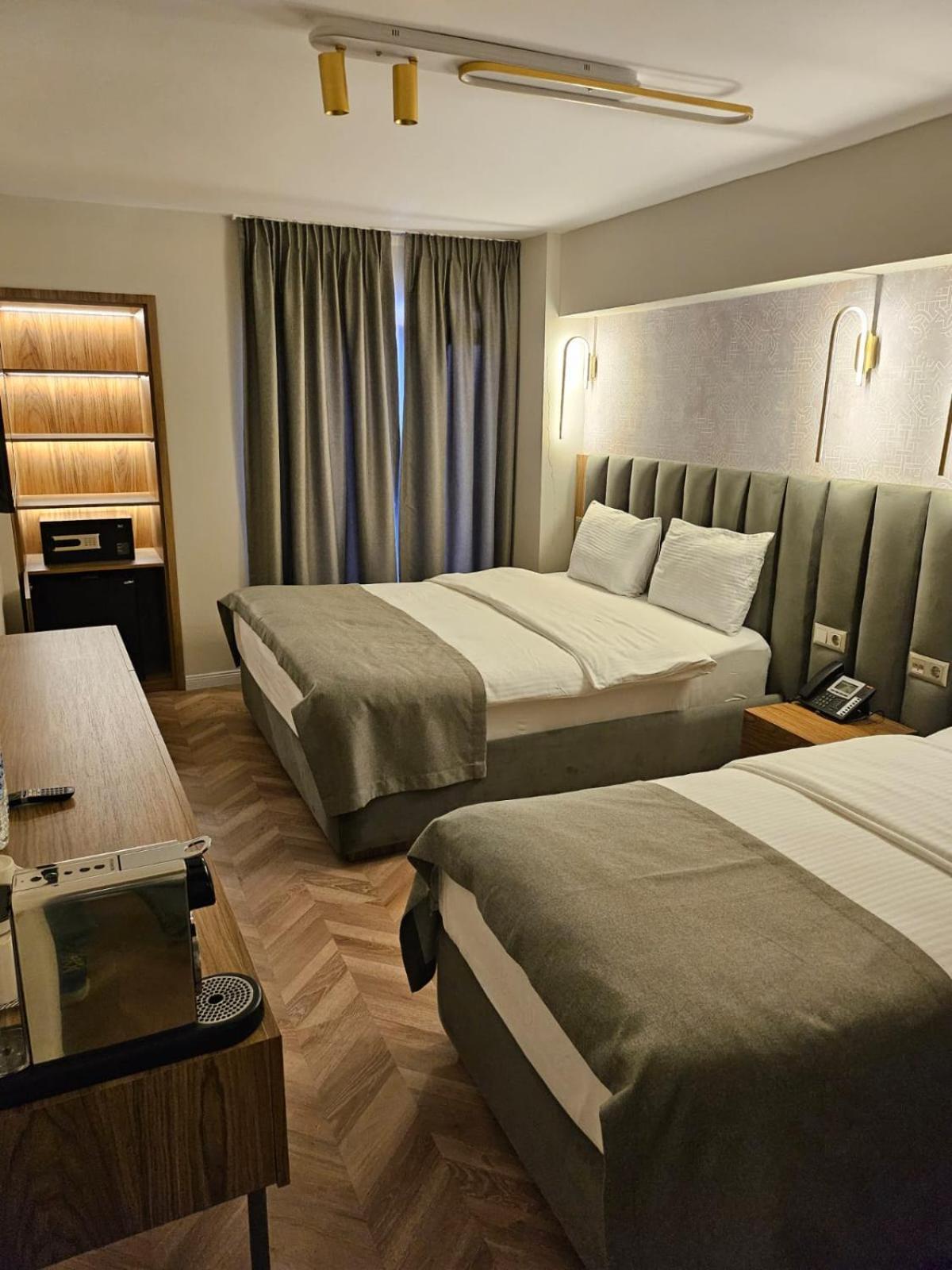 Iris Han Hotel Istanbul Luaran gambar