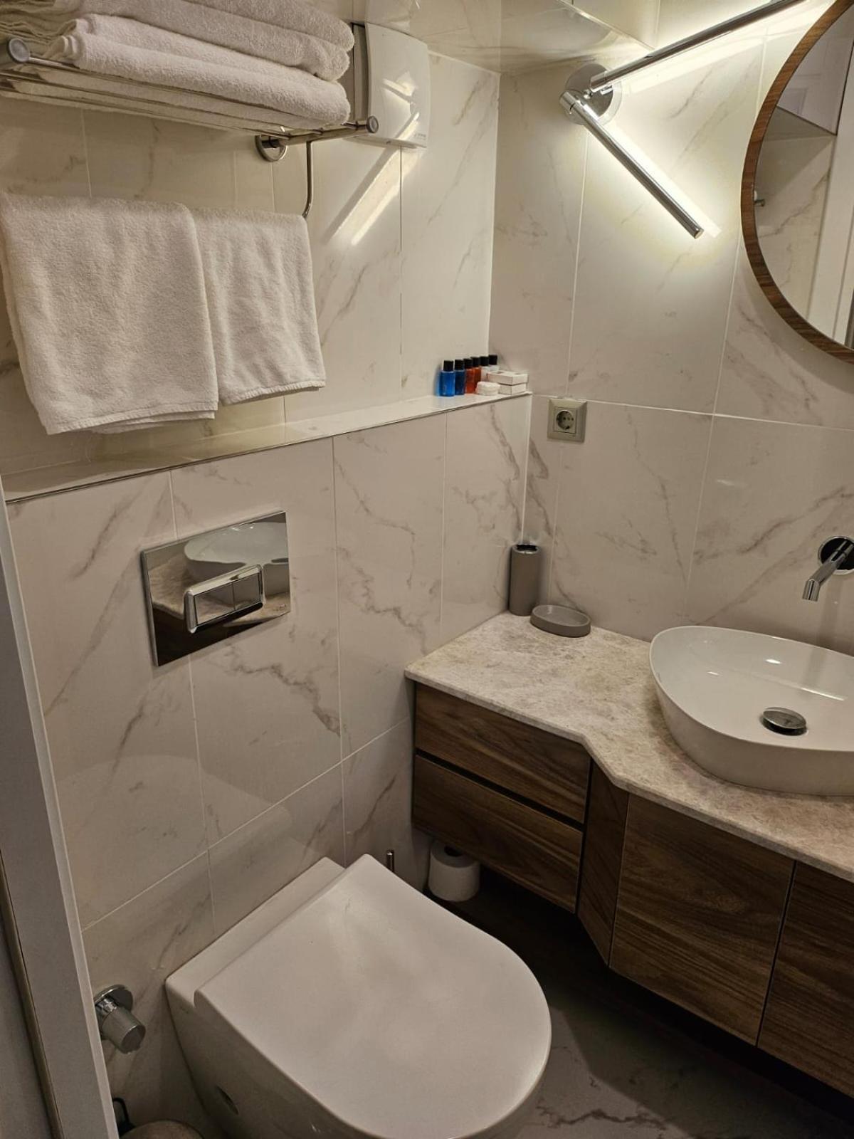 Iris Han Hotel Istanbul Luaran gambar