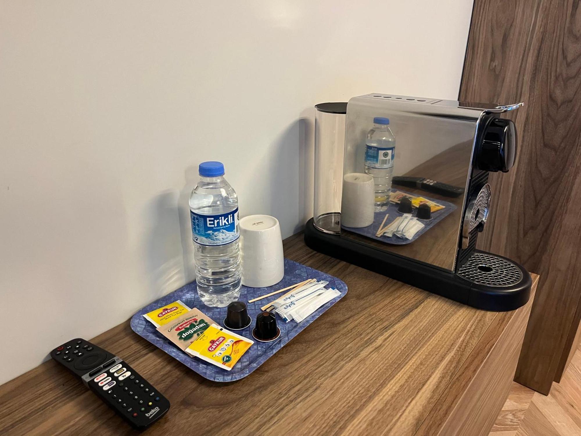 Iris Han Hotel Istanbul Luaran gambar