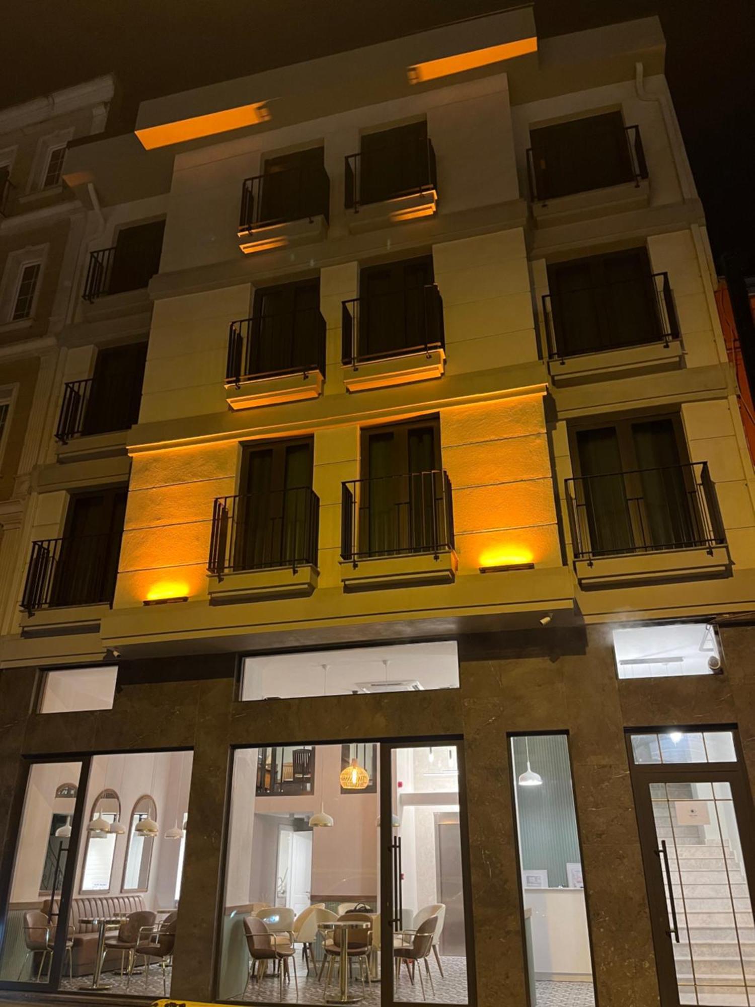 Iris Han Hotel Istanbul Luaran gambar