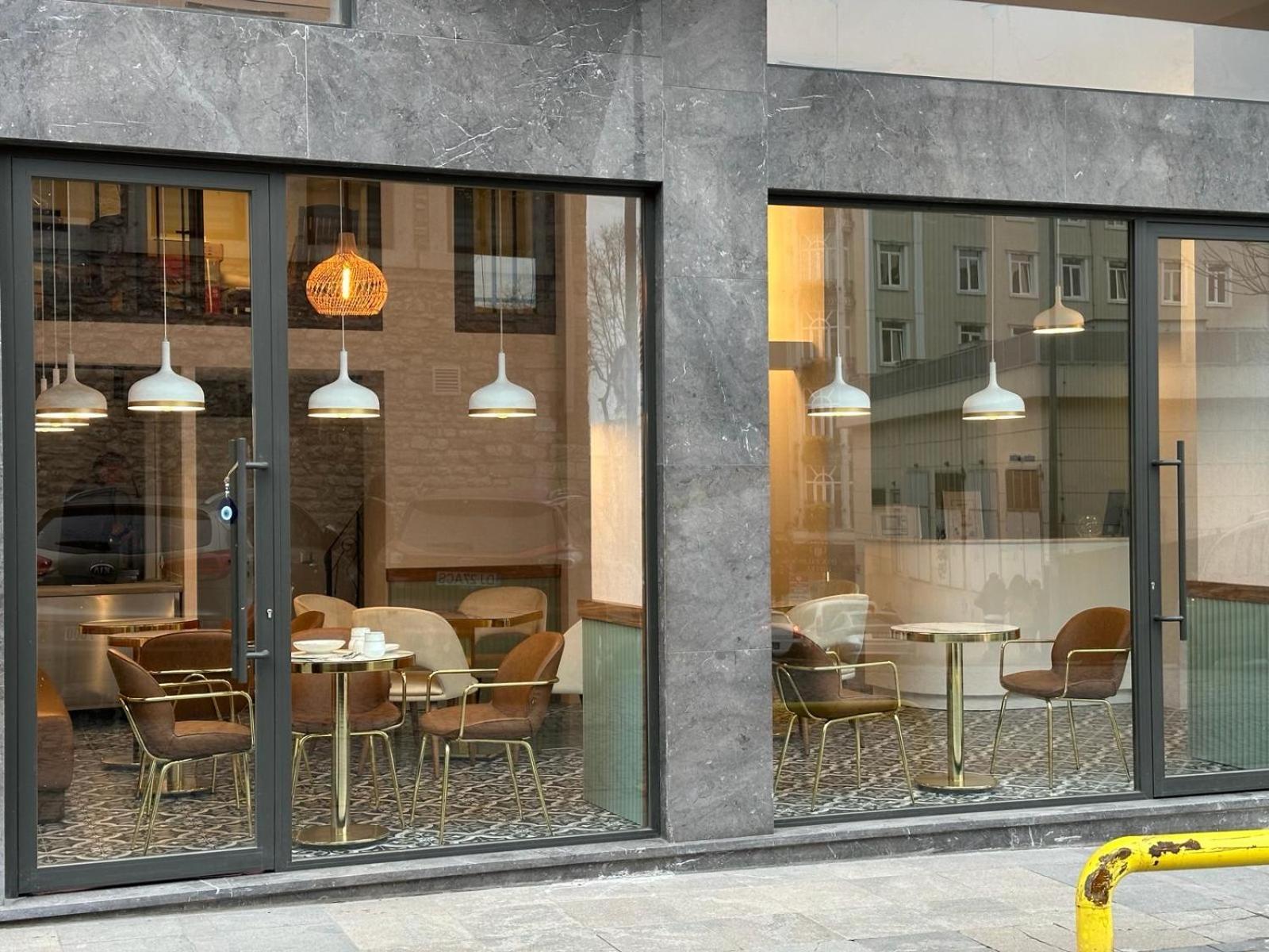 Iris Han Hotel Istanbul Luaran gambar