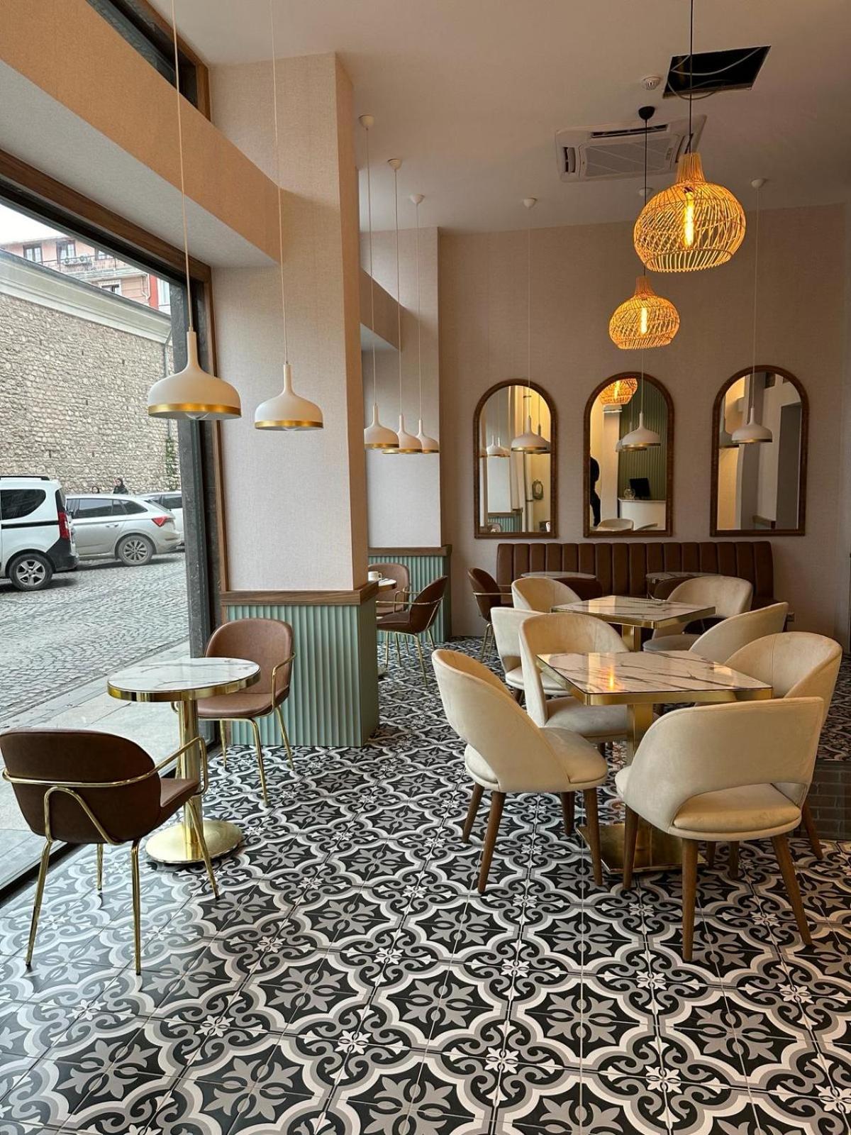 Iris Han Hotel Istanbul Luaran gambar