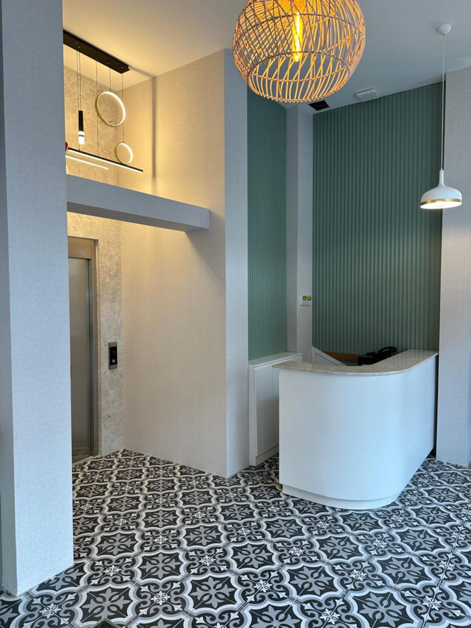 Iris Han Hotel Istanbul Luaran gambar