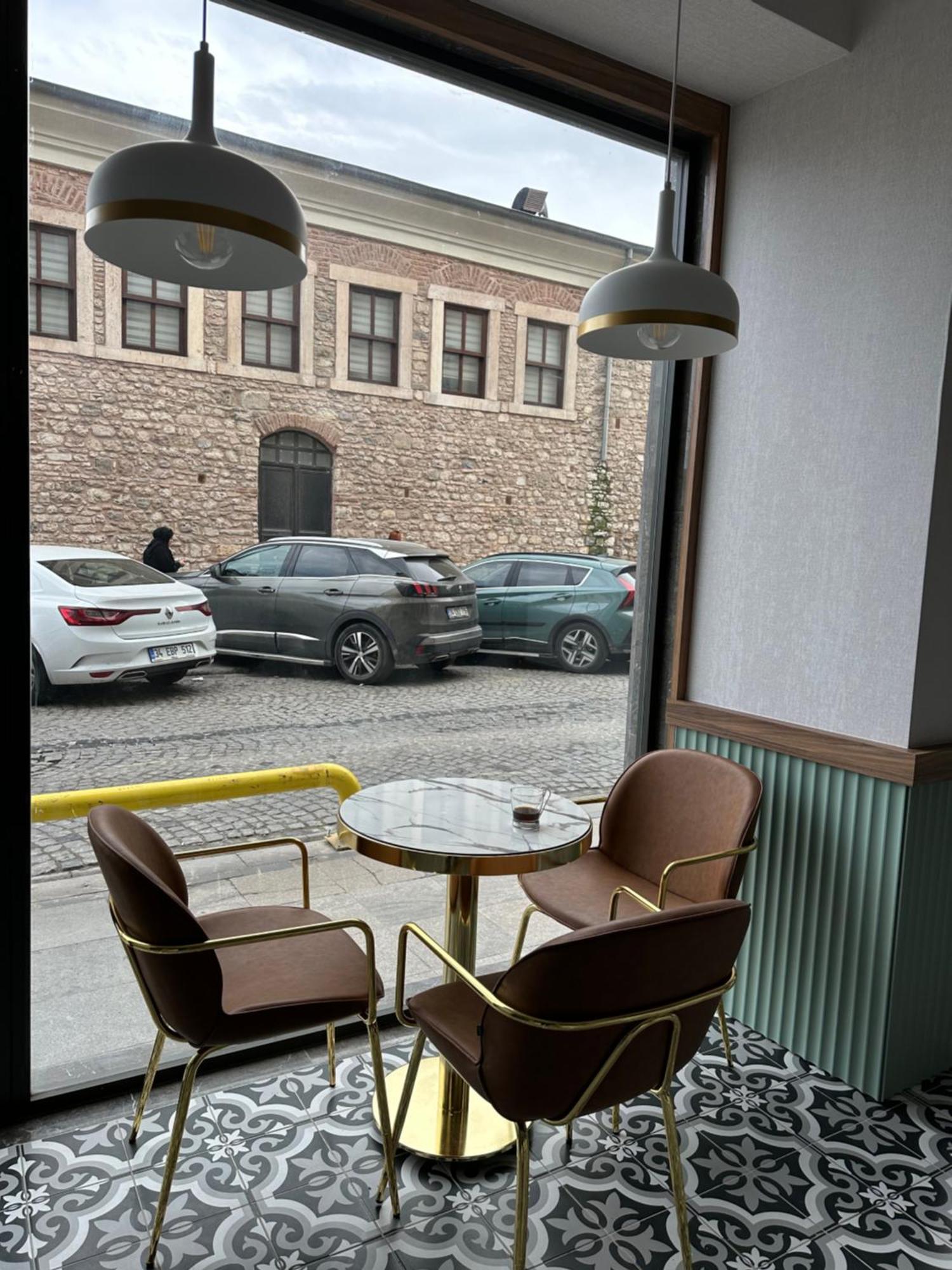Iris Han Hotel Istanbul Luaran gambar