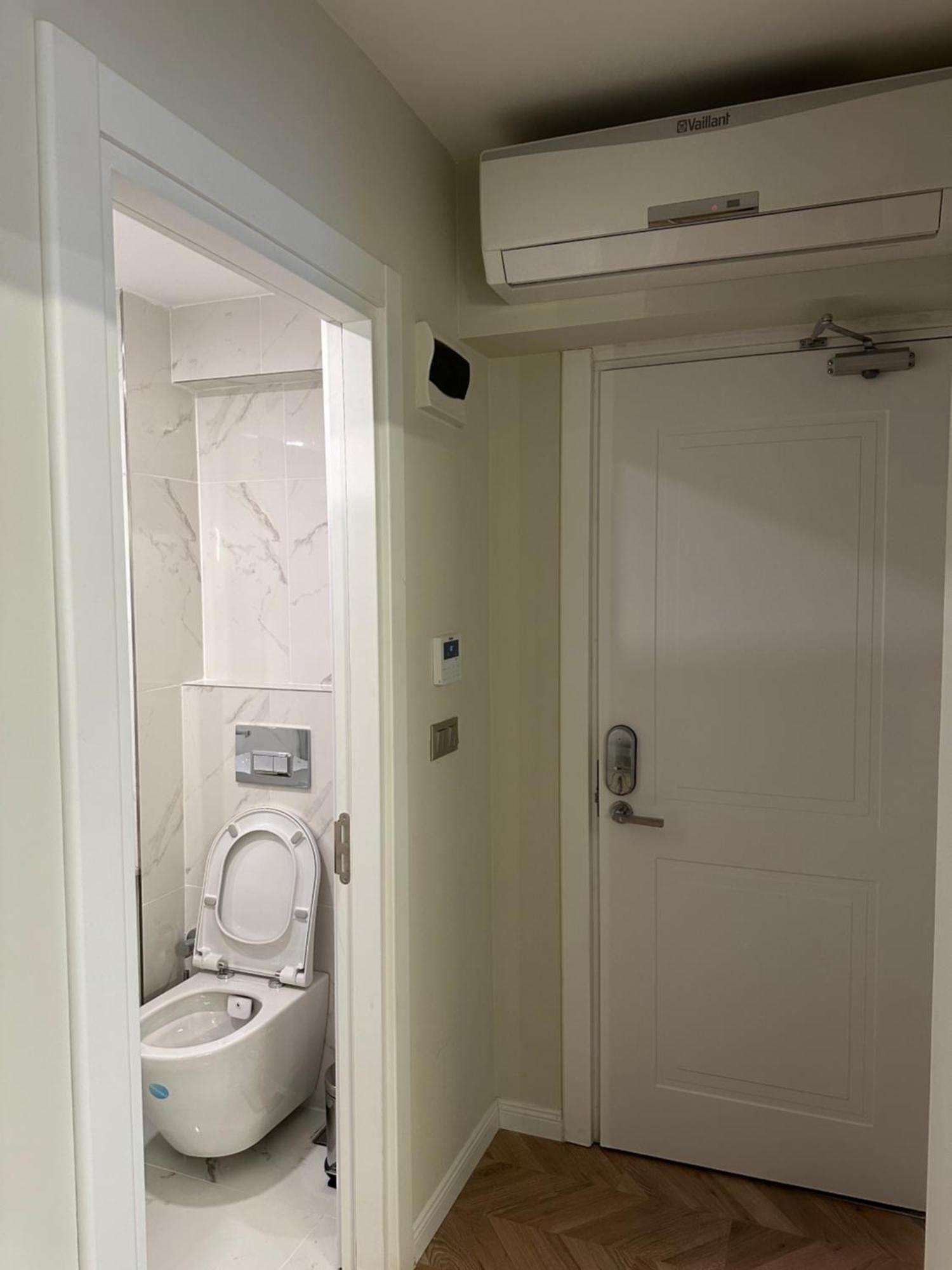 Iris Han Hotel Istanbul Luaran gambar