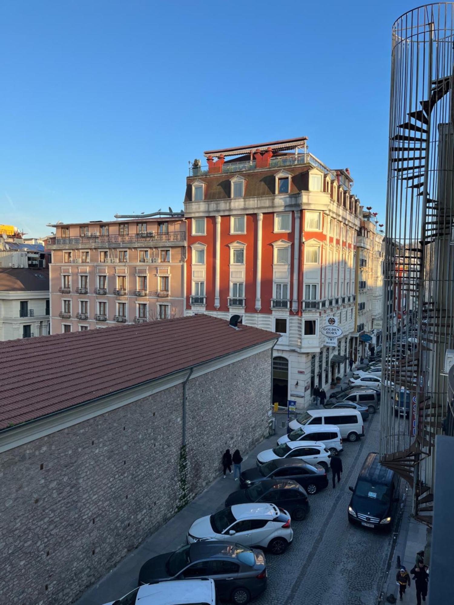Iris Han Hotel Istanbul Luaran gambar