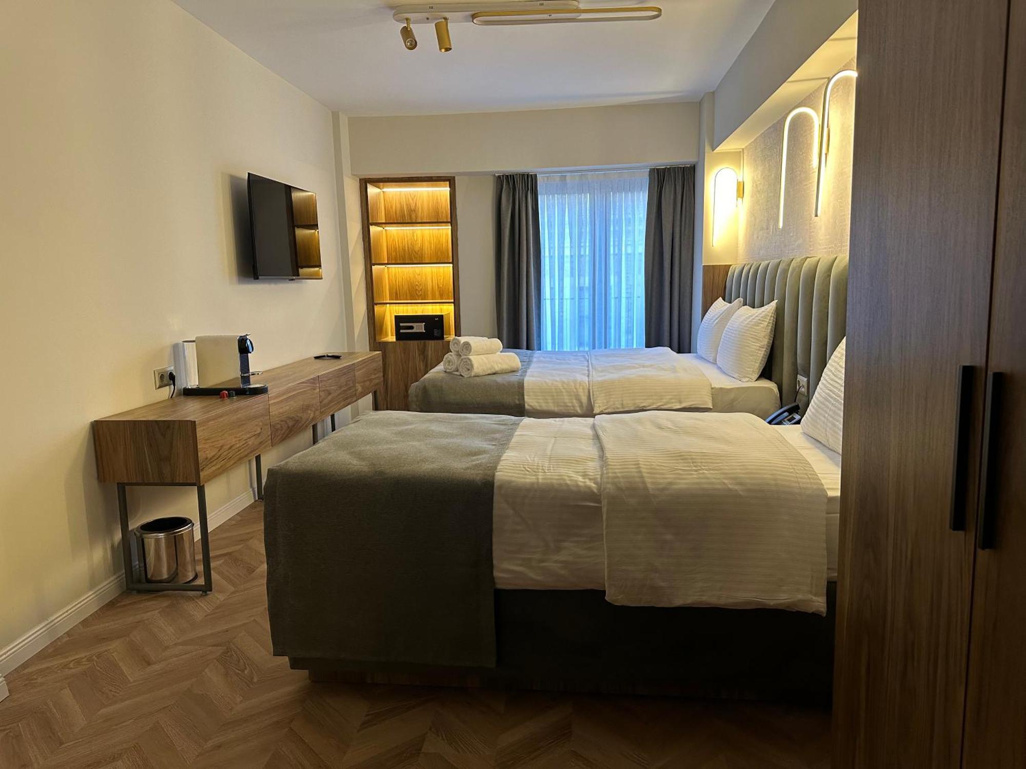 Iris Han Hotel Istanbul Luaran gambar