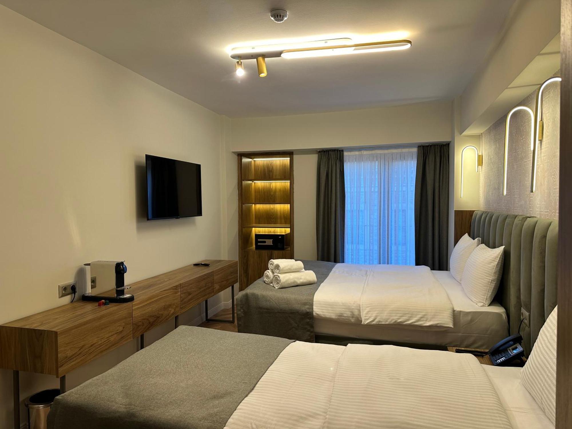 Iris Han Hotel Istanbul Luaran gambar