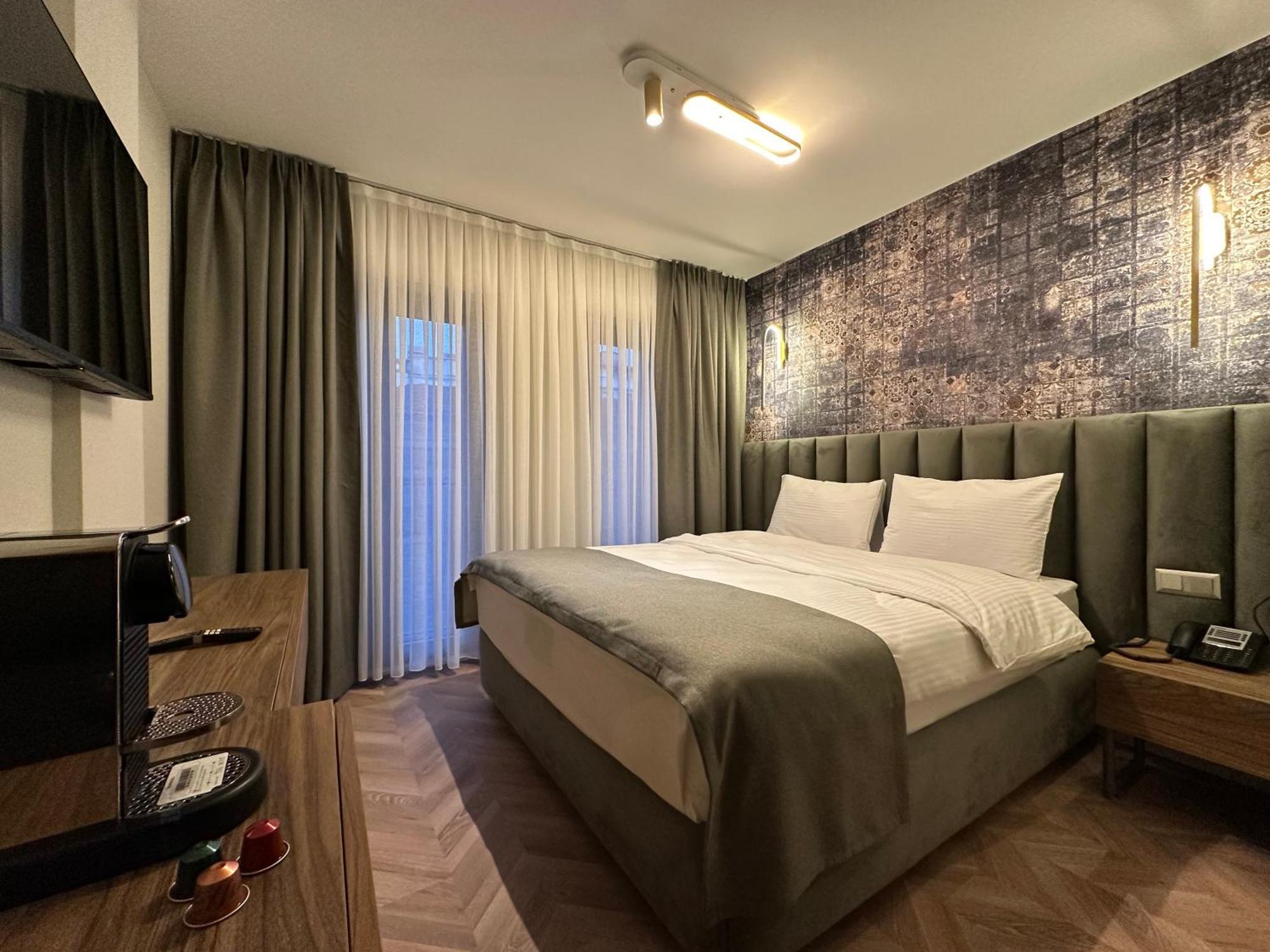Iris Han Hotel Istanbul Luaran gambar