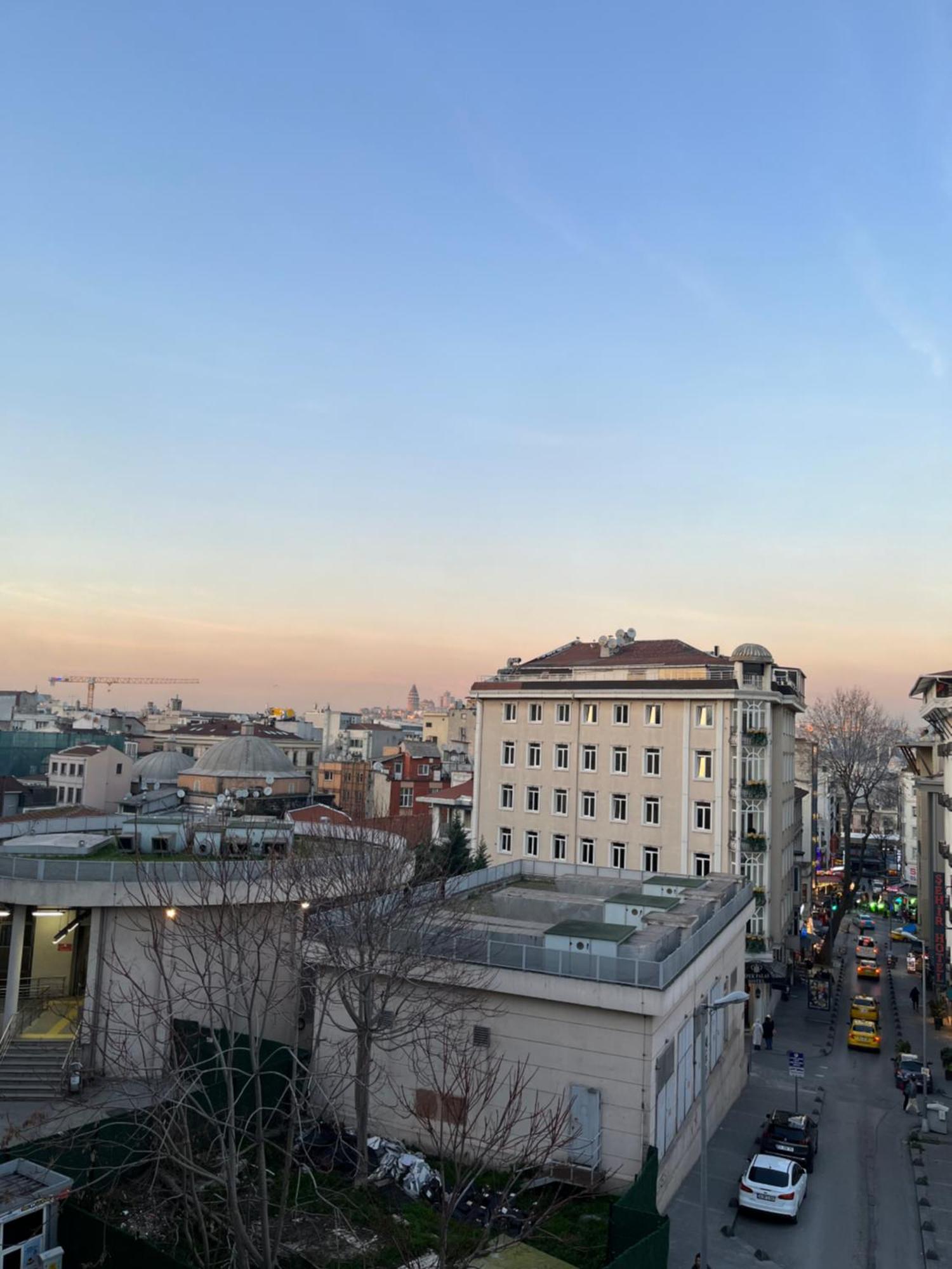 Iris Han Hotel Istanbul Luaran gambar